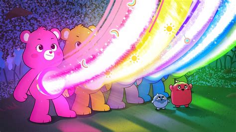 Unlocking the Symbolism in Care Bear Magic